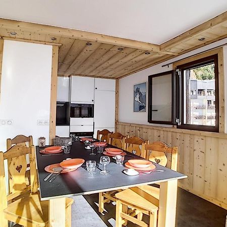 Residence Biellaz - Appartement Renove - Depart Et Retour Skis Aux Pieds - Parking Inclus Mae-0034 سان-مارتن-دي-بيفيل المظهر الخارجي الصورة