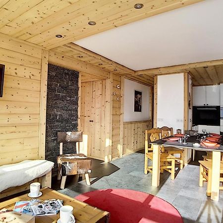 Residence Biellaz - Appartement Renove - Depart Et Retour Skis Aux Pieds - Parking Inclus Mae-0034 سان-مارتن-دي-بيفيل المظهر الخارجي الصورة