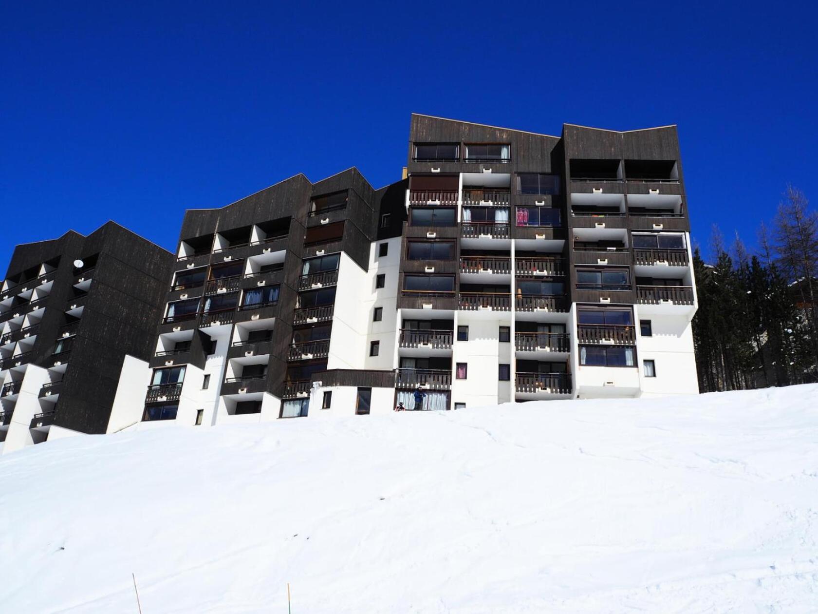 Residence Biellaz - Appartement Renove - Depart Et Retour Skis Aux Pieds - Parking Inclus Mae-0034 سان-مارتن-دي-بيفيل المظهر الخارجي الصورة